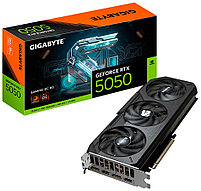 Видеокарта GIGABYTE (GV-N5050GAMING OC-8GD) RTX5050 GAMING OC 8G 8 Гб, фото 2