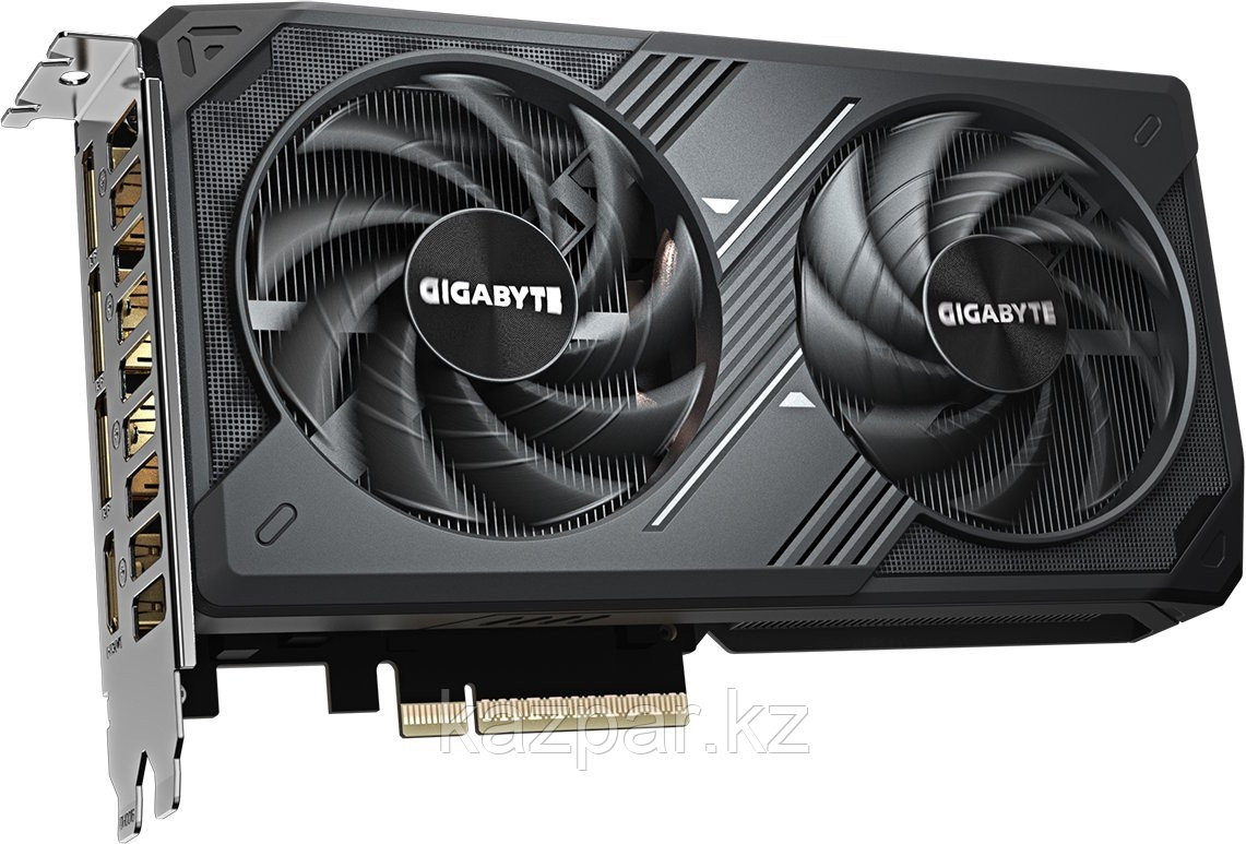 Видеокарта GIGABYTE GeForce RTX 5060 WINDFORCE 8 Гб, фото 1