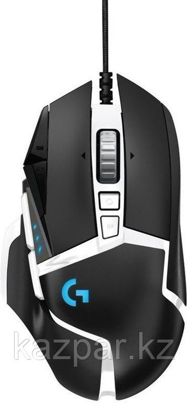 Мышь Logitech G502 SE HERO 910-005729 черный, фото 1