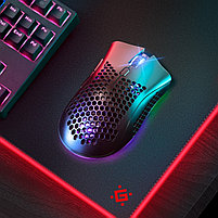 Мышь Defender Warlock GM-709L 52709 черный, фото 2