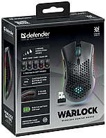 Мышь Defender Warlock GM-709L 52709 черный, фото 9