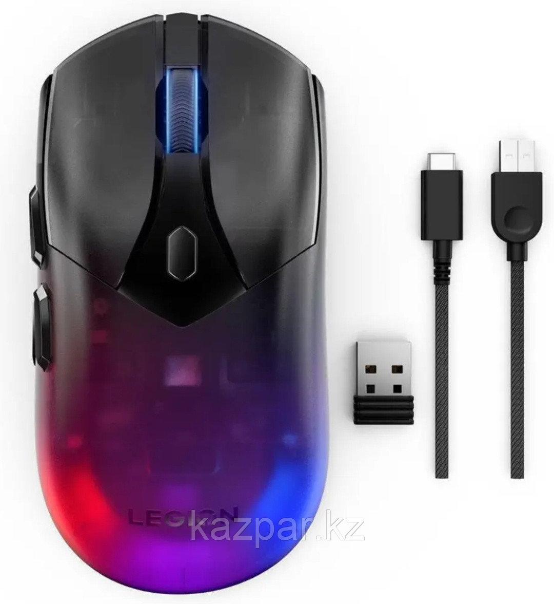 Мышь Lenovo Legion M410 черный, фото 1