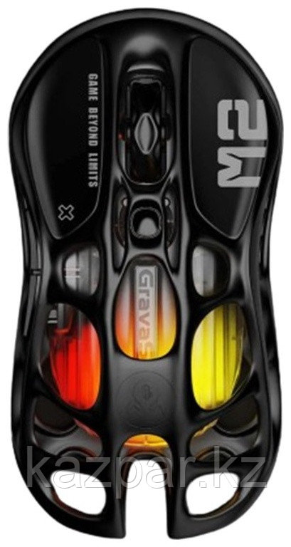 Мышь GRAVASTAR Mercury M2 черный, фото 1