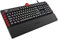 Клавиатура AOC AGK700 черный, фото 3