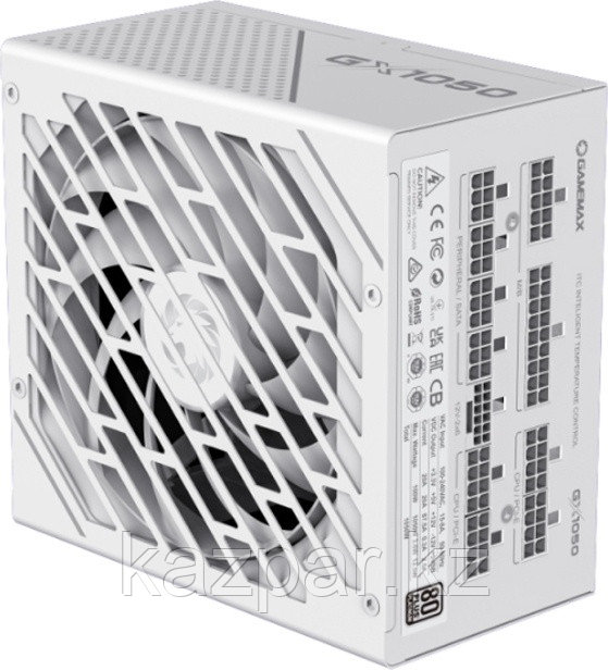 Блок питания Game Max GX-1050 WT 1050 Вт, фото 1
