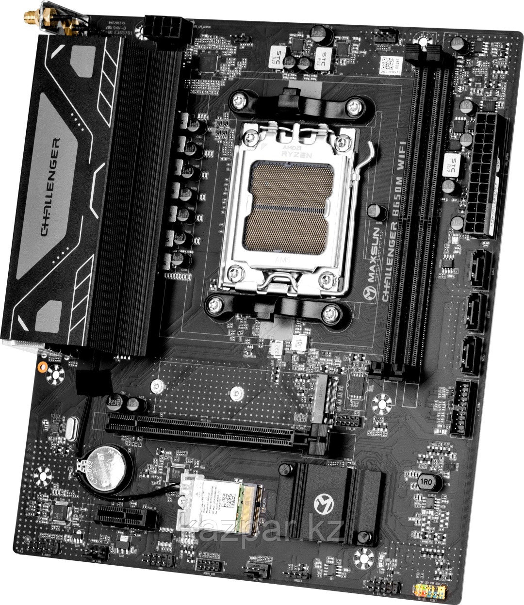 Материнская плата MAXSUN Challenger B650M V2, фото 1