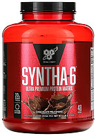 BSN Syntha-6 Ultra Premium Protein Matrix шоколад 2270 г
