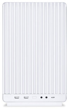 Корпус LIAN LI A3 White, G99.A3W.00 белый