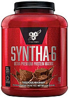 BSN Протеин BSN Syntha-6 Ultra Premium Protein Matrix шоколад 2270 г