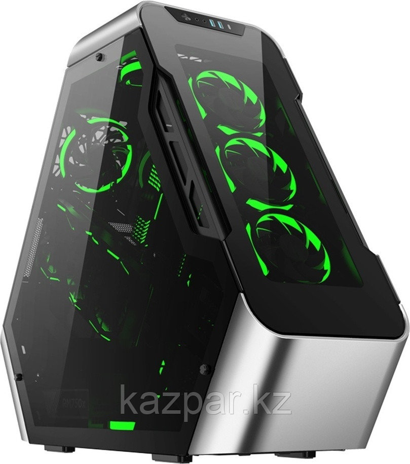 Корпус Jonsbo TR03-G серебристый, фото 1