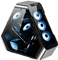 Корпус Jonsbo TR03-G серебристый, фото 3