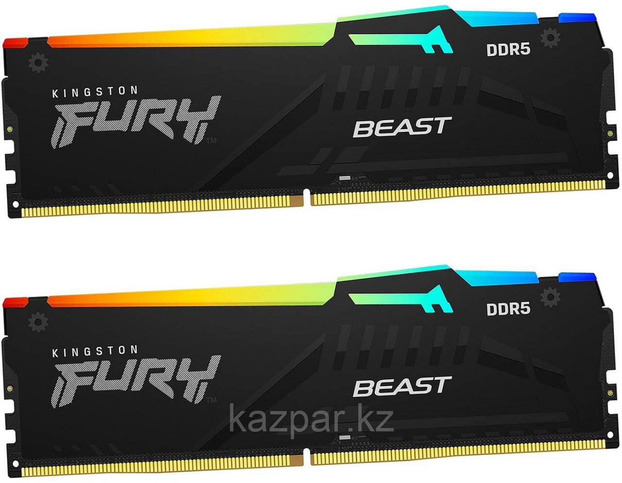 Оперативная память Kingston KF552C40BBAK2-16 16 Гб, фото 1