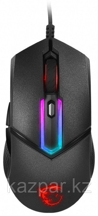 Мышь MSI Clutch GM30 черный, фото 1