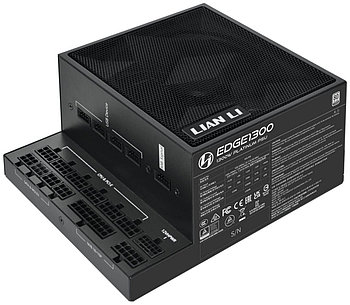 Блок питания LIAN LI Edge 1300W Black 1300 Вт