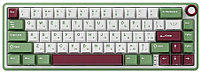 Клавиатура Royal Kludge R65 зеленый, фото 2