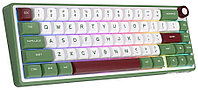 Клавиатура Royal Kludge RKR65 зеленый, фото 3