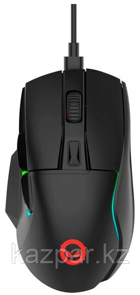 Мышь Lorgar Jetter 357 черный, фото 1