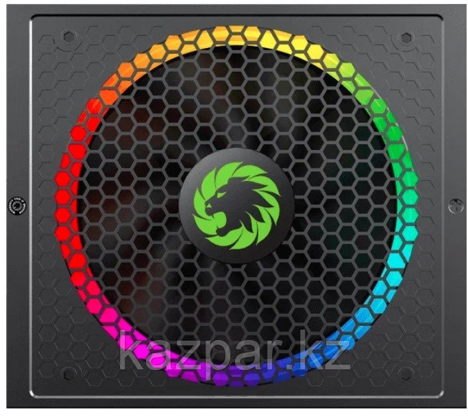 Блок питания Game Max RGB-750 PRO 750 Вт, фото 1