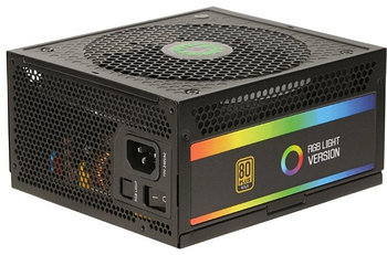 Блок питания Game Max RGB-1050 PRO PCI5 RGB-1050 PRO VER 5.0 1050 Вт