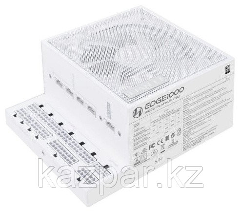 Блок питания LIAN LI EG1000 White 1000 Вт, фото 1