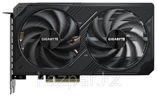 Видеокарта GIGABYTE RTX 5060Ti WINDFORCE GV-N506TWF2-16GD 16 Гб, фото 1