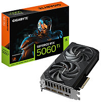 Видеокарта GIGABYTE RTX 5060Ti WINDFORCE GV-N506TWF2-16GD 16 Гб, фото 3