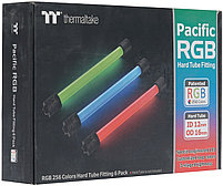 Фитинг муфта Thermaltake CL-W133-CU00BL-A черный, фото 4