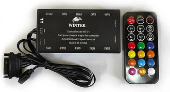 Переходник Wintek WT-01 SATA