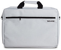 Сумка Deluxe DLNB-01G до 15.6" серый, фото 2