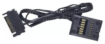 Переходник LIAN LI G89.12TL-CONT3B.00 9-pin