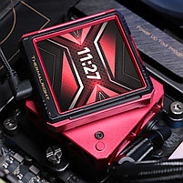 Thermalright Frozen Warframe 360 ULTRA BLACK ARGB, фото 4