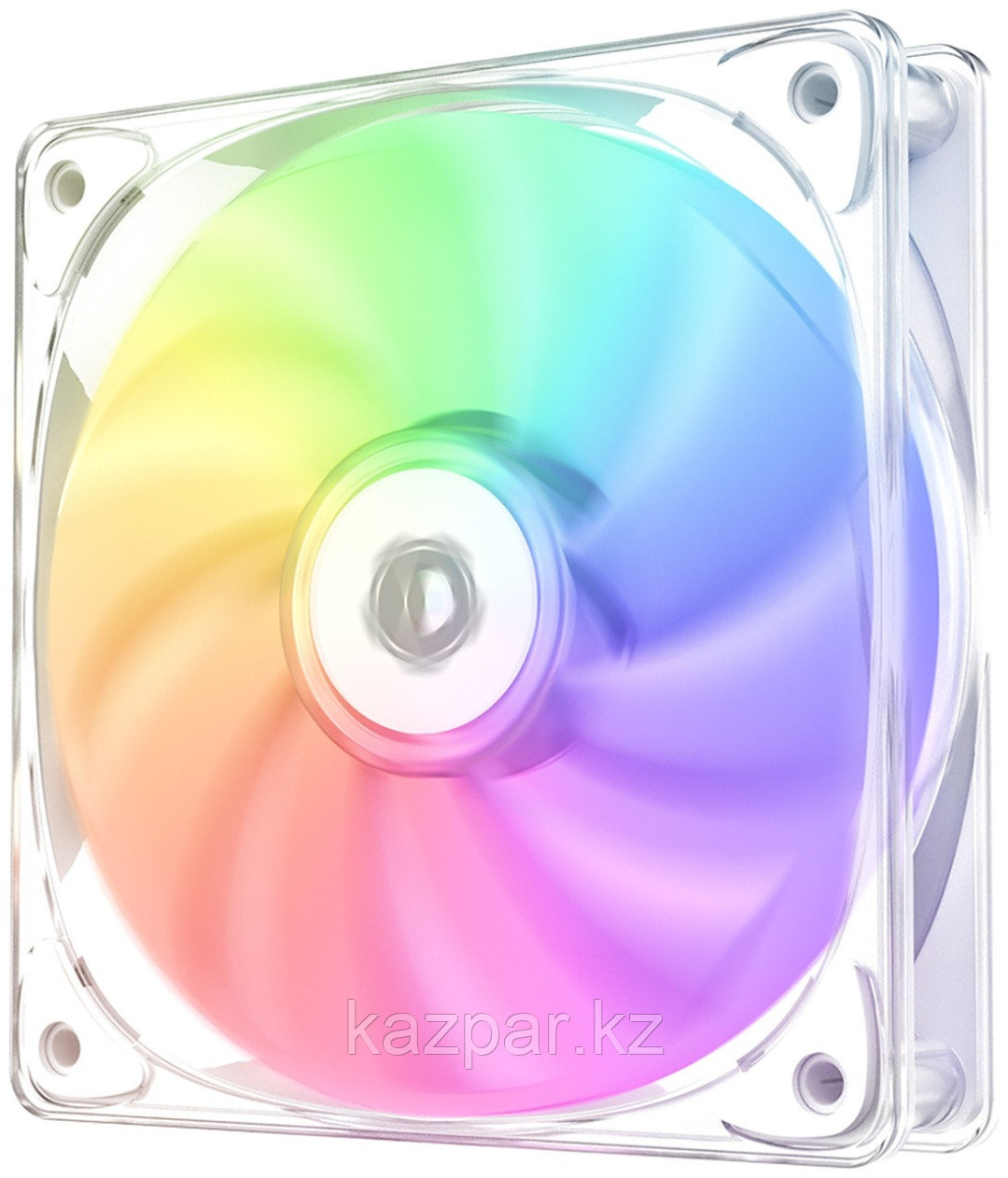 Кулер ID-COOLING CRYSTAL 120 WHITE, фото 1