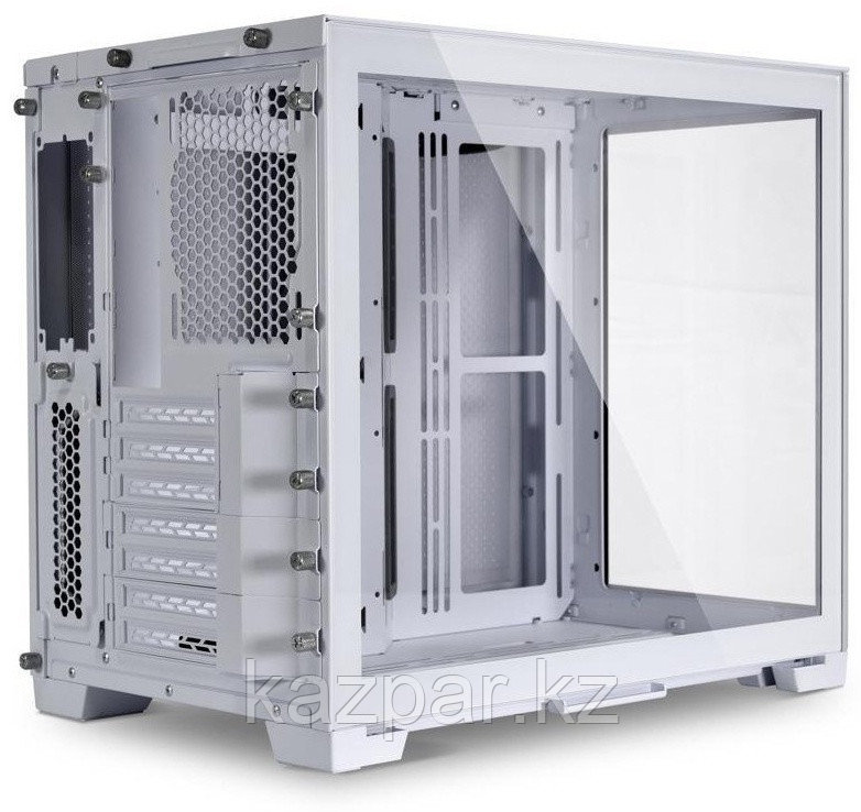 Корпус LIAN LI Dynamic MINI G99.O11DMI-S.00 белый, фото 1
