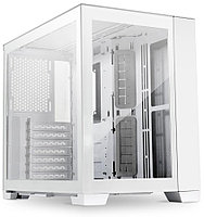 Корпус LIAN LI Dynamic MINI G99.O11DMI-S.00 белый, фото 3