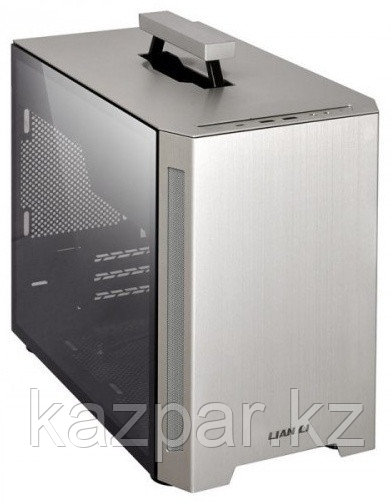 Корпус LIAN LI TU150 TG G99.TU150WA.00 серый, фото 1