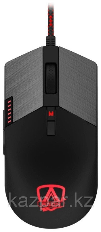 Мышь AOC AGM700 черный, фото 1
