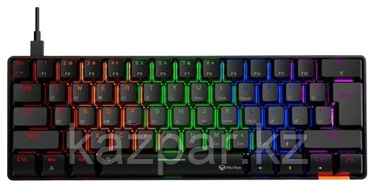 Клавиатура Meetion MT-MK005 черный, фото 1