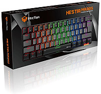 Клавиатура Meetion MT-MK005 черный, фото 8