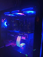 Кабель 399447496 4-pin 12V-G-R-B (RGB)x2, фото 5