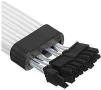 Кабель 399447496 4-pin 12V-G-R-B (RGB)x2, фото 8