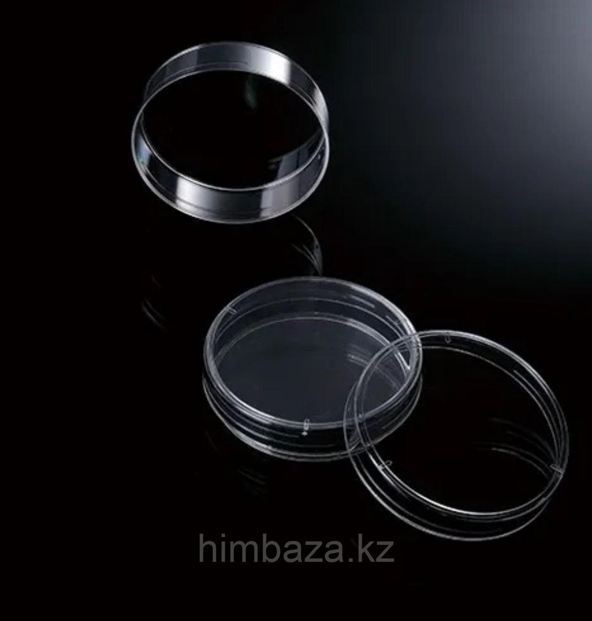 Чашка Петри круглая, полистирол, 60×12 мм (упаковка 10 шт.), фото 1