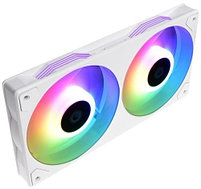 Вентилятор ID-COOLING ICEFAN 240 ARGB SNOW, фото 2