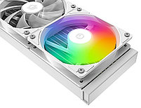 ID-COOLING SL240 XE WHITE, фото 2