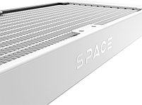 ID-COOLING SL240 XE WHITE, фото 3