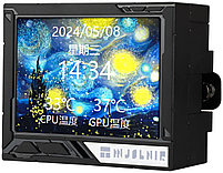 Thermalright Mjolnir Vision 360 BLACK ARGB, фото 4