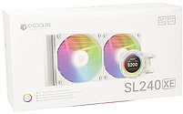 ID-COOLING SL240 XE WHITE, фото 4