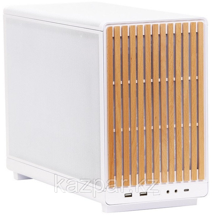 Корпус LIAN LI A3-mATX-WW (G99.A3W-WD.00) белый, фото 1