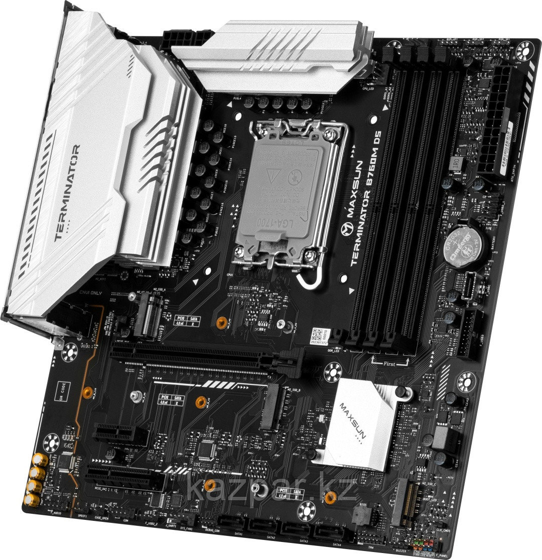 Материнская плата MAXSUN Terminator B760M D5, фото 1