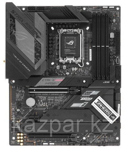 Материнская плата ASUS ROG STRIX Z690-F GAMING WIFI, фото 1