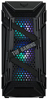 Корпус ASUS TUF Gaming GT301 черный, фото 4